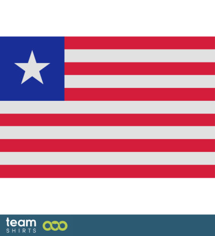 flag liberia