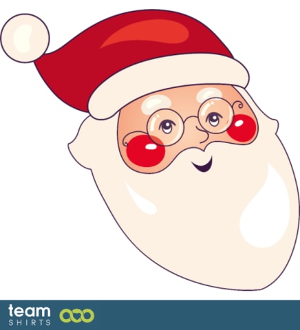 santa 6 vectorstock 6438519