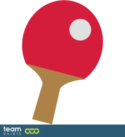 TABLE TENNIS BAT WITH BALL