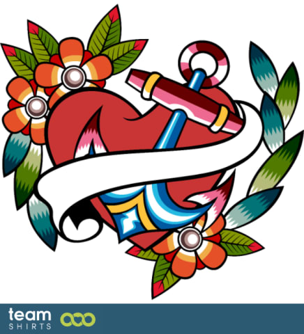 Tattoo Anker