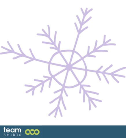 Schneeflocke 3 vectorstock 6438519