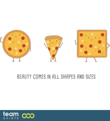 mgri pizza beauty shape