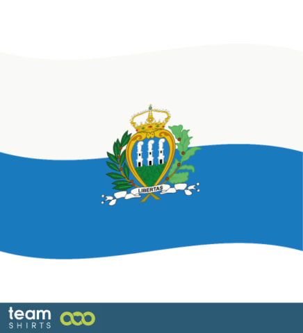 vlag San Marino