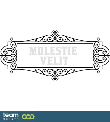 Ornament dollar regning