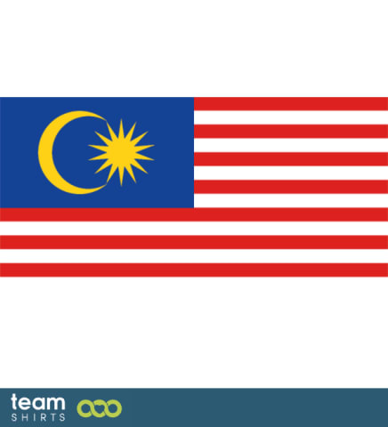 Flag Malaysia