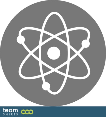 01 atom emblem ai vectorstock 5842199