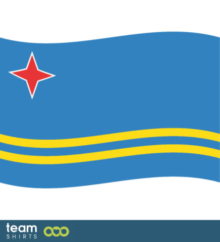 flagga aruba