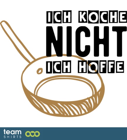 Ich koche nicht 2