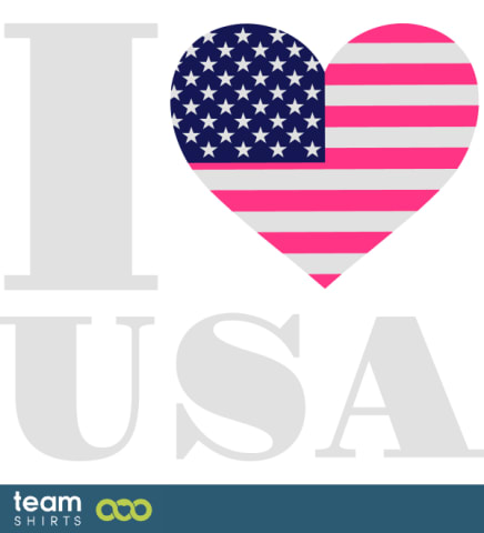 Ich liebe USA