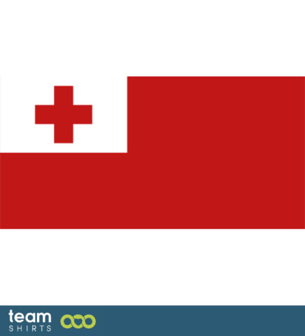 flag tonga
