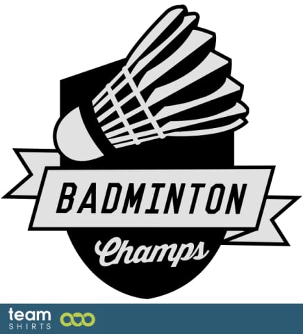 BADMINTON CHAMPS