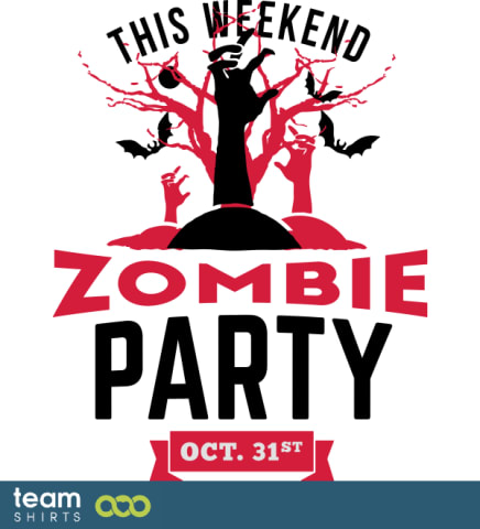 Zombie-Party
