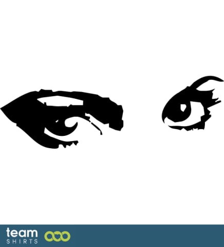 les yeux