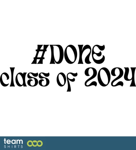 #done class of 2024