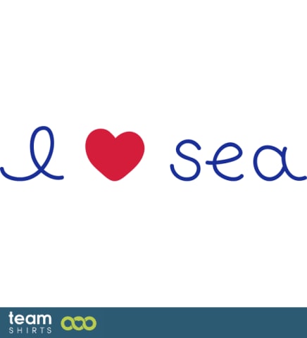 Ich Herz Meer