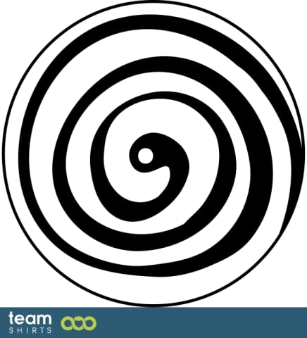 Cercle spirale