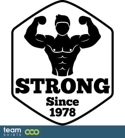 Logo de gym