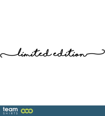 Limitierte Auflage, beschränkte Auflage