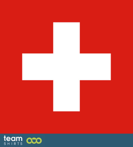 Flagge Schweiz