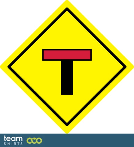 Signe de circulation Dead End