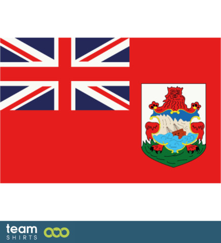 Flag Bermuda