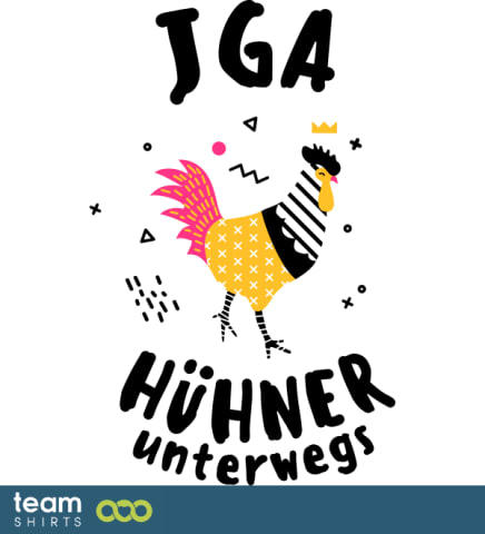 JGA Hühner