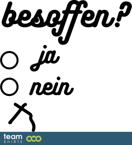besoffen