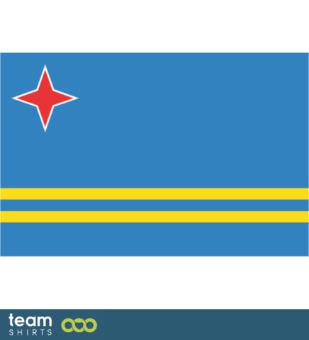 vlag aruba