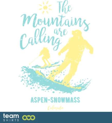 Snowboard Ski Aspen Snowmass Colorado