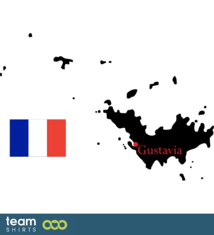 Saint Barthelemy Gustavia