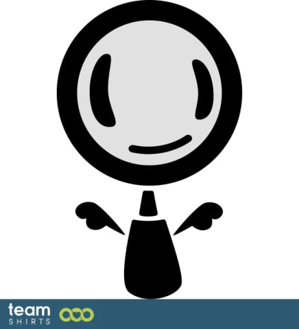 Teckenförstoringsglas