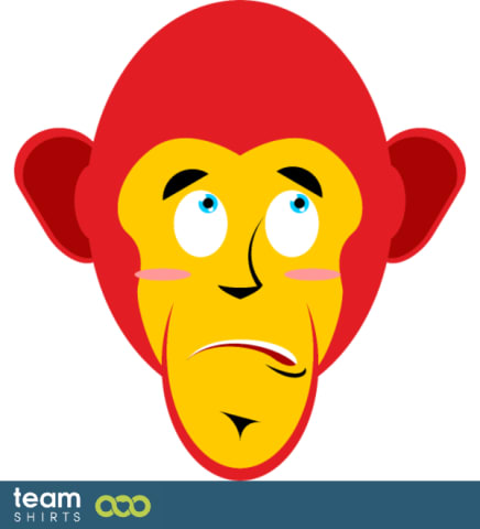 Monkeyman emoji