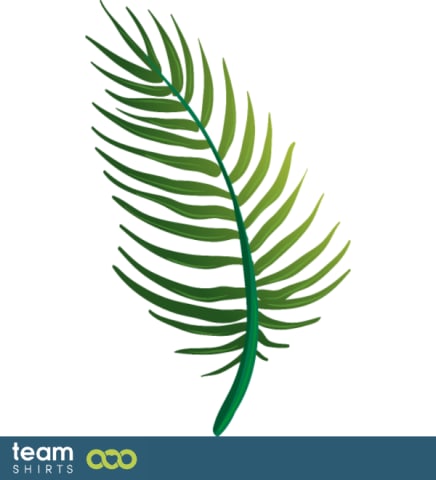 feuille de palmier
