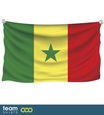 Flagg Senegal