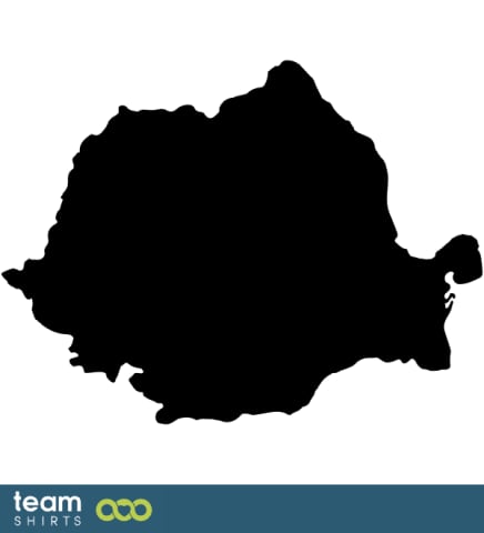 SILHOUETTE DE LA ROUMANIE