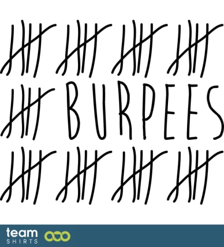 burpees