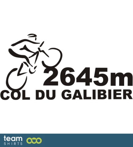 COL DU GALIBIER