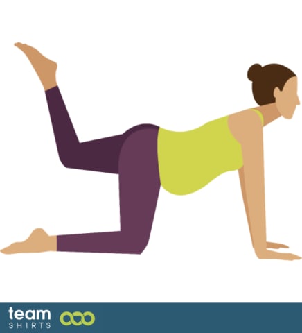 Schwangerschaftsübungen