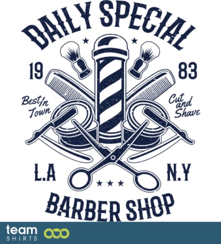 barberbutikkdesign