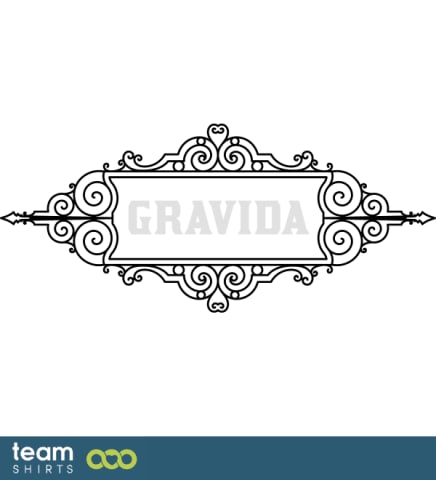 Ornament dollar regning