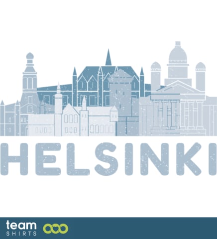 Helsinki Skyline