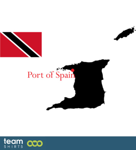 Trinidad und Tobago Hafen von Spanien