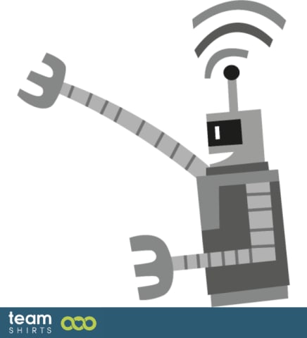 robot et signal