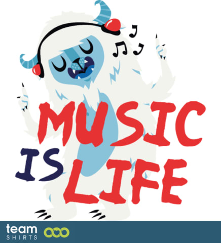 music is life 3