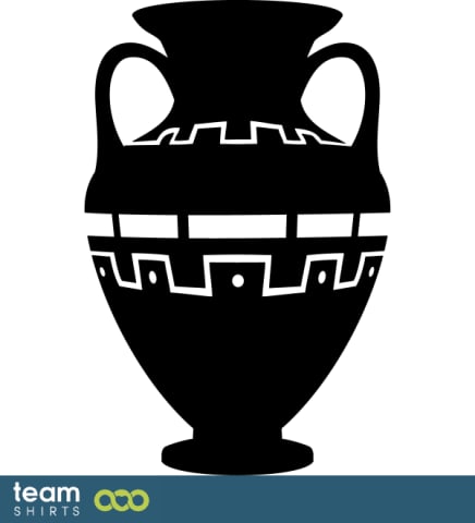 Old vase