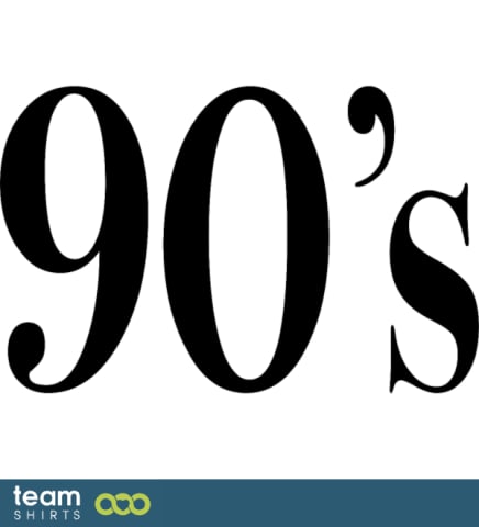 Sansa jaren 90