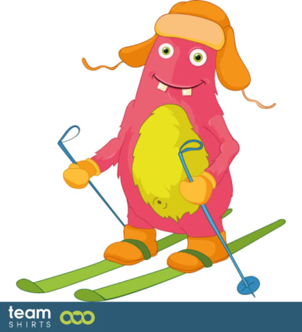 09 sportmonster vectorstock 9708028