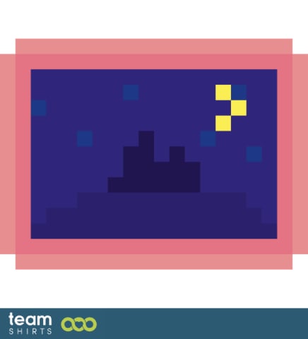 Pixel fotoram