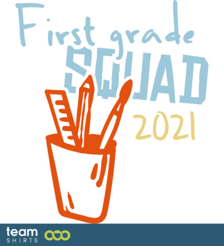 first grade squad 2021