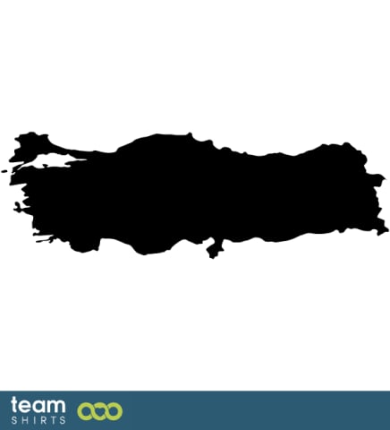 TÜRKEI SILHOUETTE